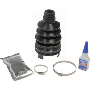 Dorman 614-700 Split CV Boot - With Quick Drying Adhesive Compatible with Select Models