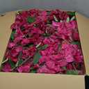60 Pcs Artificial Faux Bougainvillea Fake Flower Silk Bougainvillea Branches UV Resistant Outdoor Indoor Decoration for Wedding Home Centerpieces Outside Decor (Rose Purple)