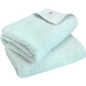 Towel, 6 Piece Bath Towel Set, Japanese Towels, Quick-Dry Towel, Soft and Highly Absorbent, Air&Thin, Mist Blue