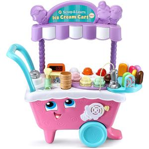 LeapFrog Scoop and Learn Ice Cream Cart