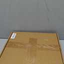 15 Pcs Velvet Christmas Ball Ornaments 3.15 Inch Flocked Christmas Tree Decorations with 10 Yards Velvet Ribbon Red Green Brown Pink Cream Shatterproof Xmas Baubles for Tree Holiday Decor (Retro Color)