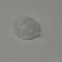 Silicone Breast Pump, Passive Breast Milk Collector Shell, Manual Wearable Breast Pump for Newborns, Breastfeeding Essentials, 3.4oz/100ml, 1 Count