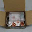 [Timer] Fall Thanksgiving Turkey Lights Decorations, 10FT 30LED Copper Wire Fairy Lights Turkey Decor, Thanksgiving Lights Indoor Outdoor Home Party Autumn Harvest Fall Decor