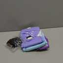 CuteBone Dog Diapers Female 3 Pack Reusable Doggy Diapers with One Suspender for Large Dog Period BDD01L