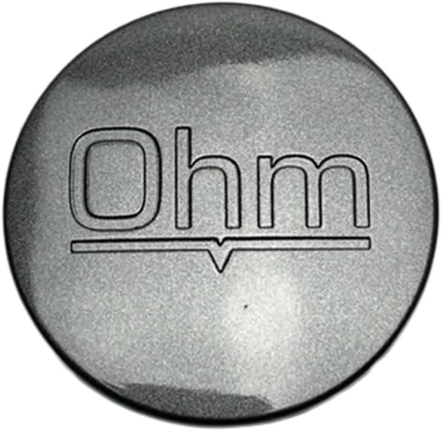 CCOHM370G PSC036 Gloss Graphite Center Cap