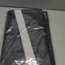 Aisthtea Ski Bag Snowboard Bag Ski Bag 1680D Waterproof and wear-resistant Polyester Adjustable Length Ski Sleeve Double Ski Boot BagTravel Bag For Unisex Skis Storage Fits Skis up to 180CM, Black