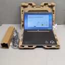 HP Chromebook 14a-ne0013dx 14" Intel Celeron N4120 1.1 GHz up to 2.6 GHz 4GB RAM 64GB eMMC Intel UHD Graphics 600 Chrome OS Laptop, Gray - 6X6Z1UA