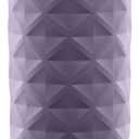 Ello Ogden 16oz Ceramic Travel Mug with Splash-Resistant Slider Lid and Protective Silicone Sleeve, Perfect for Coffee or Tea, BPA-Free, Dishwasher Safe (Deep Purple)