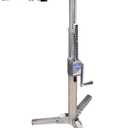 Cabinet Lift JackCabinet Jack for Installing CabinetAdjustable Third Hand Tool Support System with 440lbs, Multi-Functional Drywall Jack (51 inch)