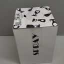 Plastic Spray Bottle (4 Pack, 32 Oz, All-Purpose) Heavy Duty Spraying Bottles Leak Proof Mist Empty Water Bottle for Cleaning Solution Planting Pet with Adjustable Nozzle and Measurements