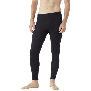 Hevto Wetsuit Pants Men 2mm Neoprene Thermal Wet Suit Pants for Water Sports Surfing Swimming Kayaking Paddleboard (Pants Black, L)