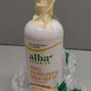 Alba Botanica Daily Moisturizing Lotion SPF 15, Normal to Dry Skin, with Shea Butter and Aloe, 32 Oz, Exp 2027
