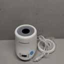 Baby Brezza AirSwirl Waterless Baby Bottle Warmer - Safely Warm Breastmilk + Formula - Bottles Stay Dry + Nutrients are Protected - Works with Nearly All Bottles