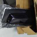 KPY Rain Guards Fit for 2012-2017 Kia Rio, Out-Channel Window Visors Vent Wind Deflectors 4PC, Car Accessories for 12-17 Rio (Excludes Hatchback)