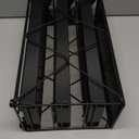 FlagShip for Nespresso Pod Holder Vertuo Pod Drawer Large Mullti Tier Coffee Pod Holder(3 Tier (60Pods Capacity))