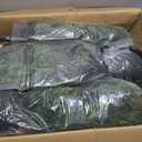 Artificial Cedar Topiary Trees 3FT 2 Set Outdoor Indoor Faux Cypress Plants