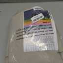 BGment Thermal Insulated 100% Blackout Curtains for Bedroom with Black Liner, Double Layer Full Room Darkening Noise Reducing Grommet Curtain (42 x 63 Inch, Cashmere, 2 Panels)