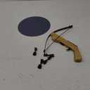 Hammer & Axe Game Crossbow with Target