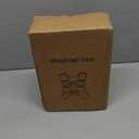 Zikopomi Weighted Vest Woman Man, 12lbWeight Vest with Reflective Stripes for Workout, Strength Training, Running, Fitness, Muscle Building, Weight Loss, Rucking Vest