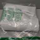 Football Field Backdrop Sports Stadium Photography Background Football Theme Birthday Party Decorations Banner Supplies (120x96inch(10x8FT))