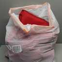 Amazon Basics Lightweight Super Soft Easy Care Breathable Brushed Microfiber 4-Piece Bed Sheet Set with 14-Inch Deep Pockets, Wrinkle Resistant, Queen, Burgundy, Solid