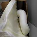 JOYELF XLarge Memory Foam Dog Bed, Orthopedic Dog Bed & Sofa with Removable Washable Cover and Squeaker Toy as Gift (XLarge-40"x30")