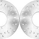 M MATI 2 PCS Front Brake Disc Rotor for Polaris Sportsman Ranger Magnum ACE ATP Trail Blazer Boss 325 330 400 425 500 570 700 800 5244314