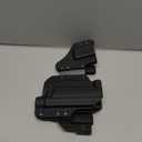 FDO Industries IWB Lightbearing Kydex Holster +1 Flex w/Claw and Optic Cut- Made in USA