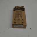 Mesh Screen with Magnetic Closure-Keeps Bugs Out Let Breeze in, Heavy Duty - Pet and Kid Friendly, Works with Front, Sliding Doors (38 x 82 Inch) (Black)