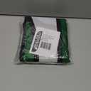 LookOurWay Feather Flag Banner - 12 Feet Tall Advertising Flags for Outside Business and Events Promotion - Swooper Flag Only - Smoke Shop Theme - Dispensary (10M1200244)