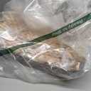 KOKODO 24 Inch Woven Rattan Water Hyacinth Christmas Tree Collar, Handwoven Wicker Tree Base Cover, Foldable Split Design for 67.5 ft Trees, Rustic Tree Skirt Alternative (Natural)