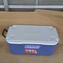 Coleman Classic Series Insulated Portable Cooler, Leak-Resistant Outdoor Hard Cooler Keeps Ice up to 5 Days, 52/70/120/150 Quart (Twilight)