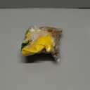 Vicenpal 25 Pcs Vintage Mini Picture Frames Baroque Antique Small Resin Jewelry Display Table Frame for Christmas DIY Photo Holiday Party Decoration (Gold)