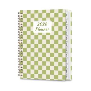 3 x 2026 Planner, Weekly and Monthly Calendar Academic Planning Book, Jan 2026 - Dec 2026, Agenda Calendar Planner for Office Supplies and Desk Accessories - A5 (6.3" x 8.5")
