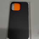 TORRAS Magnetic Slim-Fit for iPhone 15 Pro Max Case, Ultra-Thin 15 ProMax Phone Case Compatible with MagSafe, Lightweight Anti-Scratch Matte Hard iPhone 15 ProMax Case 6.7 inch OriginFit, Black