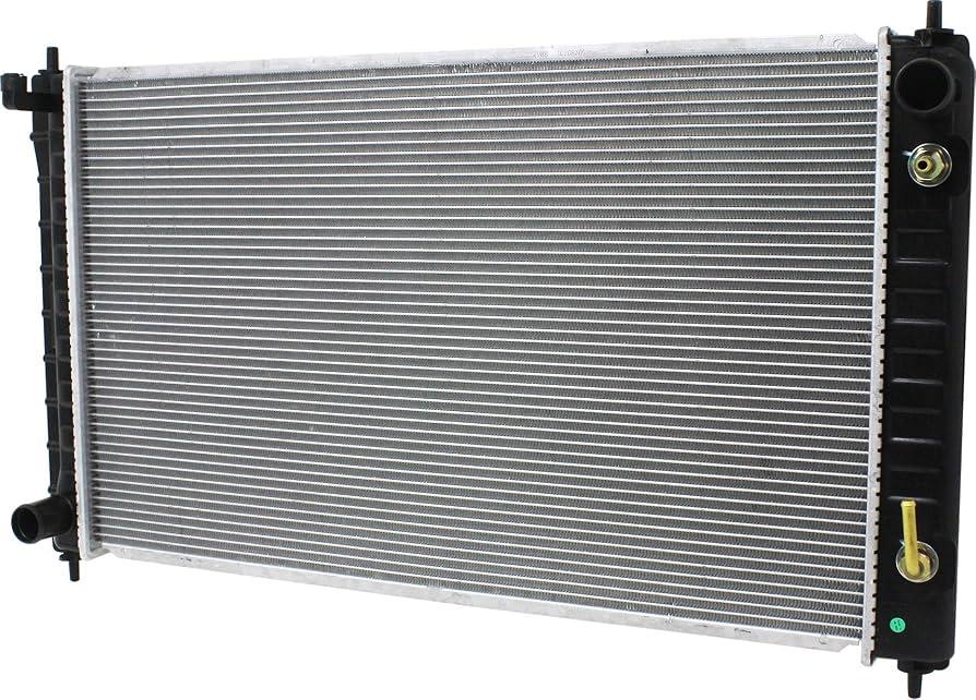 Radiator for Nissan Altima - 2007 to 2018