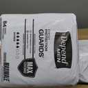 Depend Guards Incontinence Pads for Men, Maximum Absorbency, 168 Count