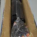 Neewer Photo Studio Backdrop Support System, 10ft/3m Wide 6.6ft/2m High Adjustable Background Stand with 4 Crossbars, 6 Backdrop Clamps, 2 Sandbags, and Carrying Bag for Portrait & Studio Photography