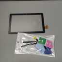 for Amazon Kindle Fire Tablet HD8 /HD8 Plus 10th Gen 2020 K72LL3 K72LL4 Screen Replacement Glass Touch Digitizer Repair Kit with Tools-Only for Kindle Fire HD8 /HD8 Plus10th Gen 2020.