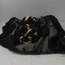 CAROMOP 3D Air Mesh Car Seat Covers Full Set,Breathable Seat Covers for Cars,Split Bench Compatible,Universal Fit for SUV,Vans,sedans, Trucks, Automotive Interior Covers(5-Seat Black/Beige)