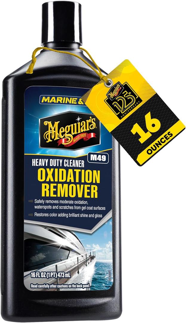 Meguiar's M4916 Heavy Duty Oxidation Remover - 16 oz.