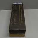 PAMO Cable Management Under Desk for Easy mounting Under-Table I Set of 2 - with 10X Cable Ties I Desk Organizer for Office/Home Office Table Thoughtful Cable Tray Holder (Black)