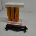 LEMERO UEXPECT TN760 Toner Compatible for Brother Printer Replacement for Brother TN760 TN-730/TN-760 TN730 High Yield for MFC-L2710DW MFC-L2717DW HL-L2350DW HL-L2395DW DCP-L2550DW Printer, 4 Pack