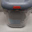 Circulating Cold Water Therapy Kit Gen 2  Ice Machine with Universal Pad 3-Strap Wrap and 4 Cold Cubes (Arctic Ice Clear Kit)