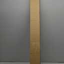 No Drill Cellular Shades for Indoor Windows, Thermal Insulating & Noise Reducing Honeycomb Blinds, Cordless Free Stop Blinds Light Filtering, White, 41 1/2" W x 64" H