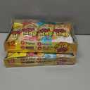 2 x CORN NUTS Variety Pack, Crunchy Corn Kernels, Snack Box, Individual Packs, Snacks For Adults, Original, Ranch, BBQ, Chile Picante con Limon, 1oz. (Pack of 12) (BBD-08/02/2026)