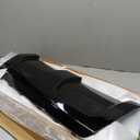 Labwork Rear Bumper Skid Plate Trim Replacement for Land Rover Range Rover Sport 2014-2017