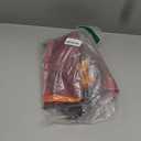 Scary Halloween Garage Door Cover 7x16 for 2 Doors, Halloween Garage Banner for Indoor Outdoor Parties & Photography Background, Grim Reaper Backdrop for Yard, Hallway, Fence Decor