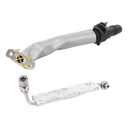 ApplianPar Turbo Oil Return Pipe and Oil Feed Pipe for Buick Encore 2013-2019, for Chevrolet Cruze 2011-2016, Sonic 2012-2019, Trax 2013-2019