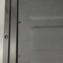 Automatic Chicken Coop Door, Large Size Solar Powered Coop Door with Opening in Emergency, Anti-Pinch, Timer & Light Sensor, Aluminum Waterproof Auto Chicken Door, with 7W Solar Panel